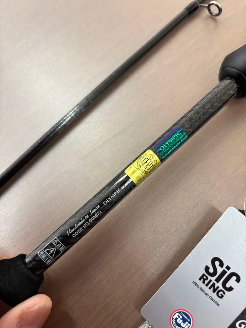 オリムピック 23コルト 23GCORS-612L-HS 【保証書、レシート有】