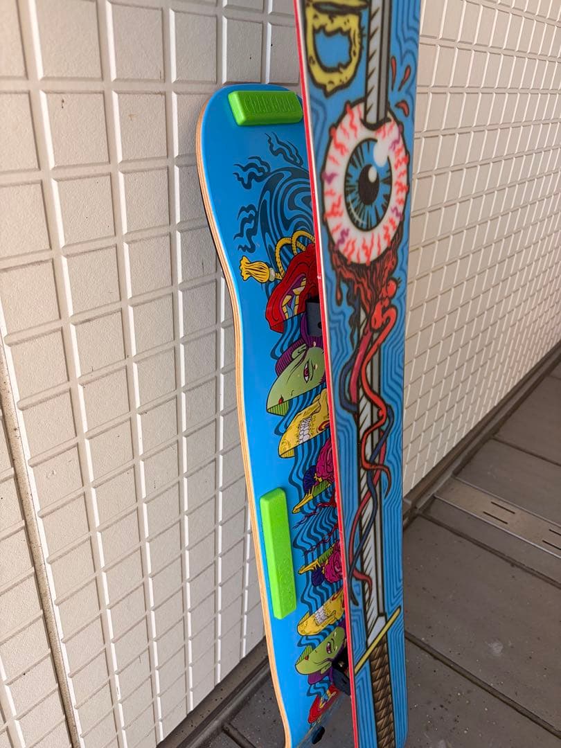 Hovland SKATES BACKSHOT スノースケート