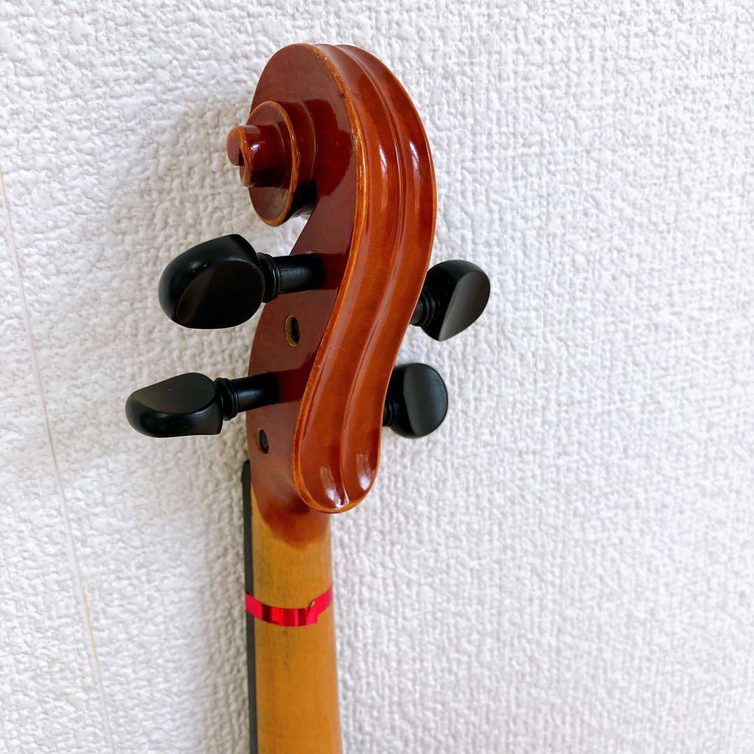 SUZUKI バイオリン NO.230 1/2サイズ 習い事 部活 スズキ楽器