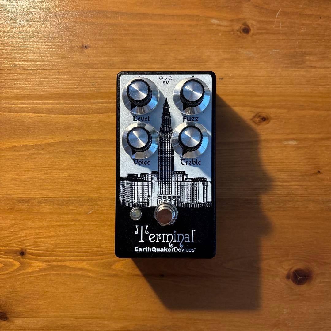 EarthQuaker Devices Terminal [新品同様]