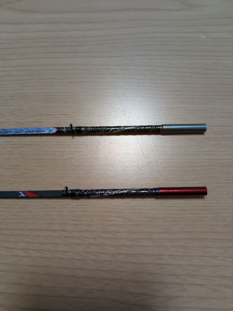 wa バリバス穂先セット