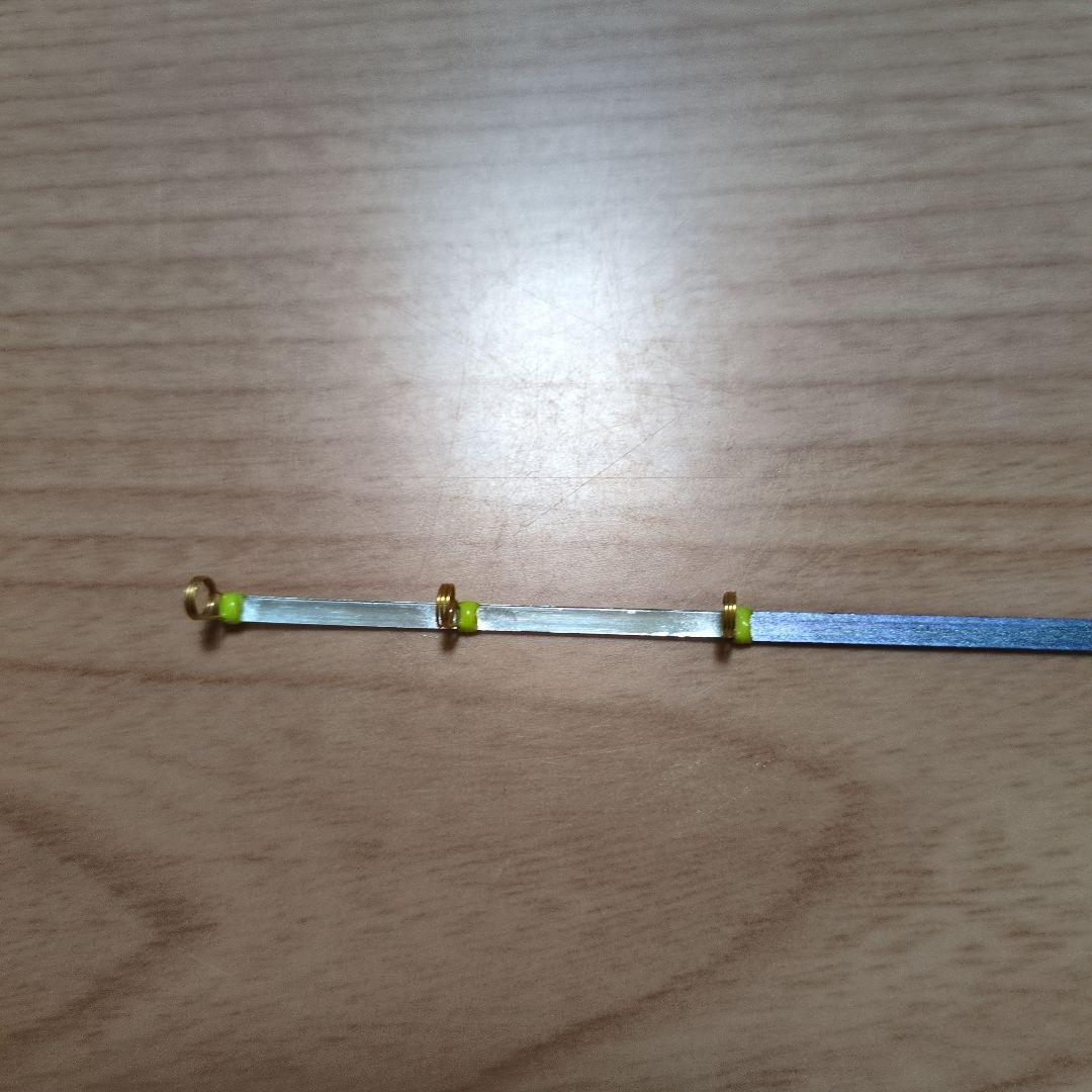wa バリバス穂先セット