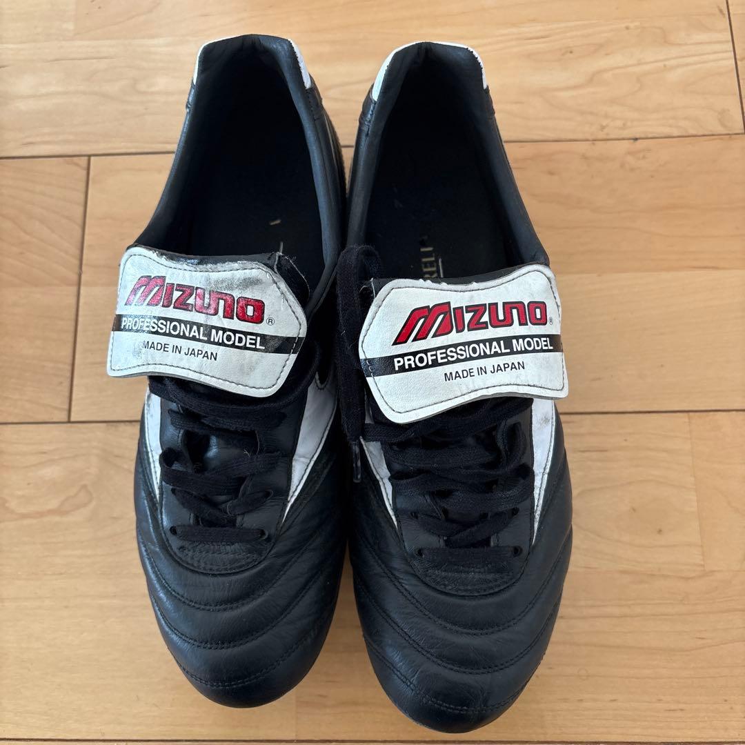 Mizuno プロフェッショナルモデル サッカーシューズ