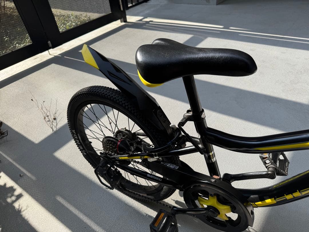 【茨城つくば市】子供用自転車20インチ
