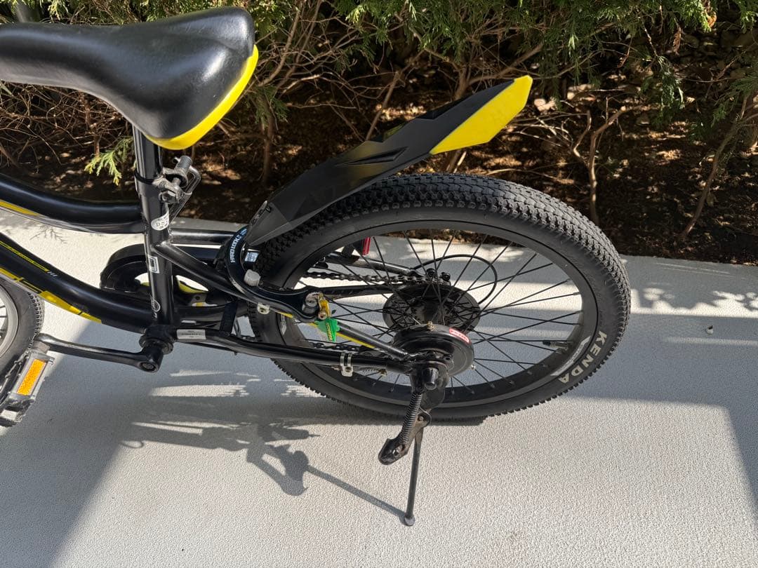 【茨城つくば市】子供用自転車20インチ