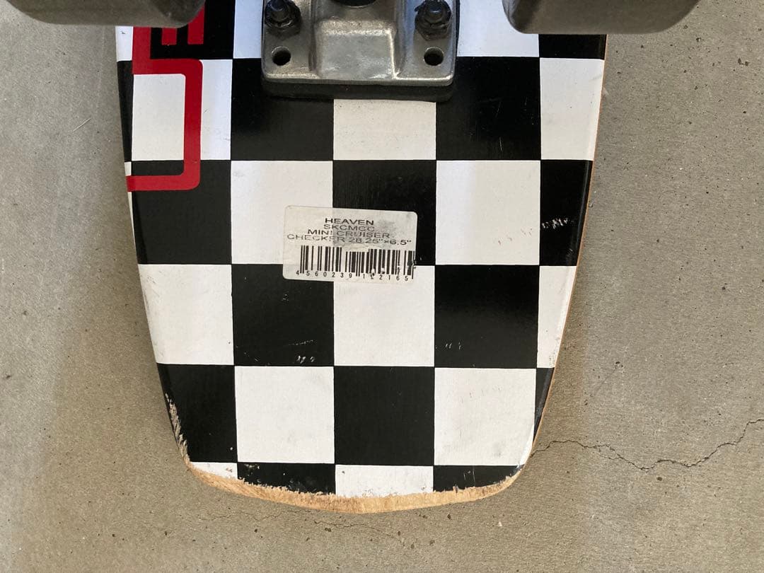 HEAVEN SURF SKATEBOARD ヘブン サーフスケートボード