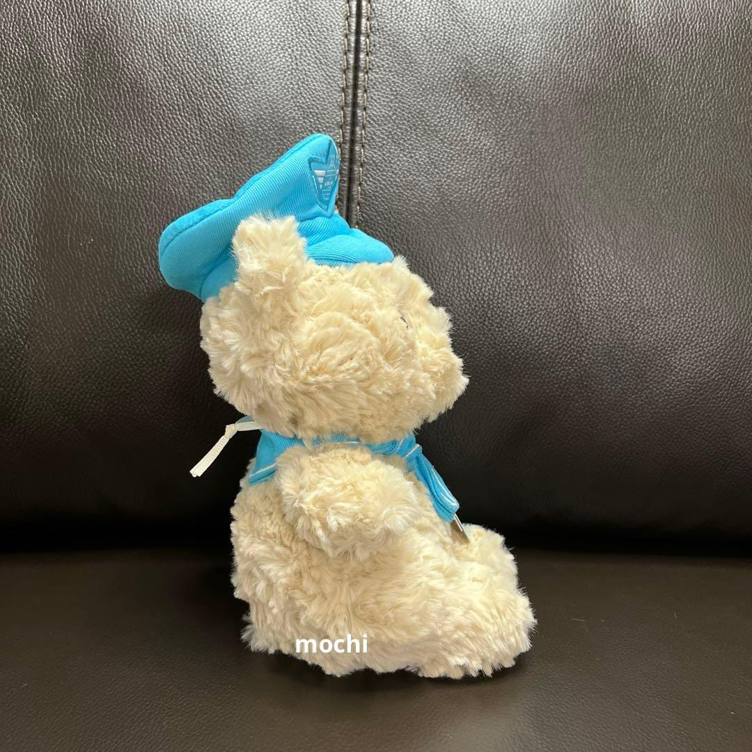 ぬいぐるみ  Bartholomew Bear Junior 'Pilot'