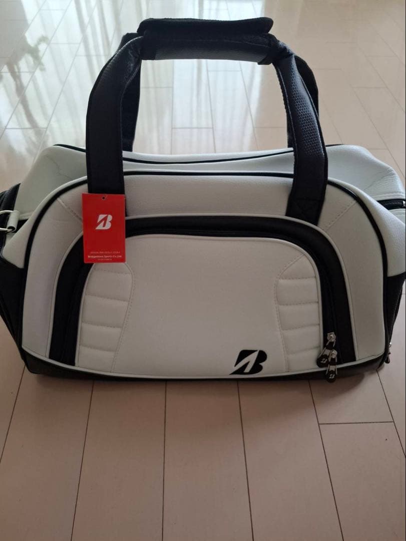 BRIDGESTONE GOLF ブリヂストン ゴルフ ボストンバッグ