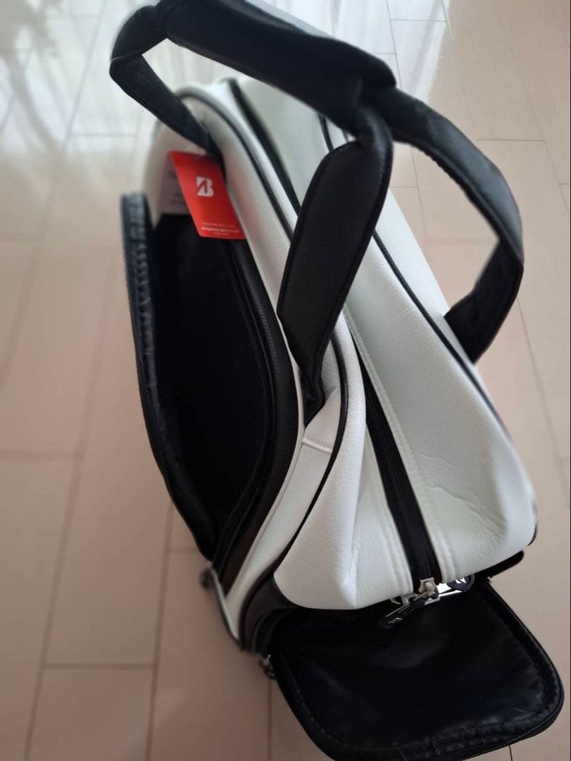 BRIDGESTONE GOLF ブリヂストン ゴルフ ボストンバッグ