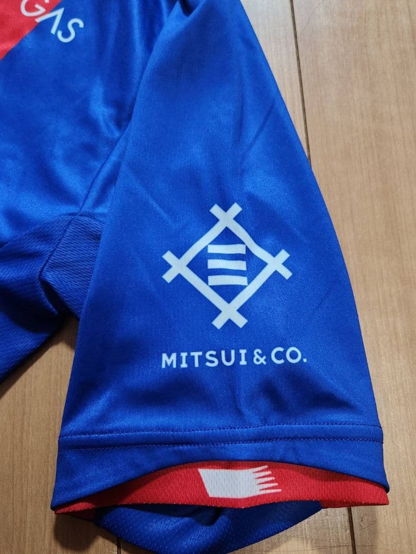 良品 ニューバランス FC東京 長友 5 Lサイズ