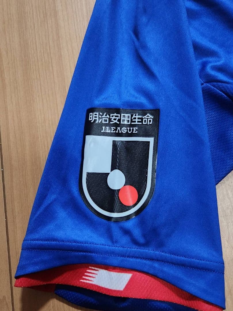 良品 ニューバランス FC東京 長友 5 Lサイズ
