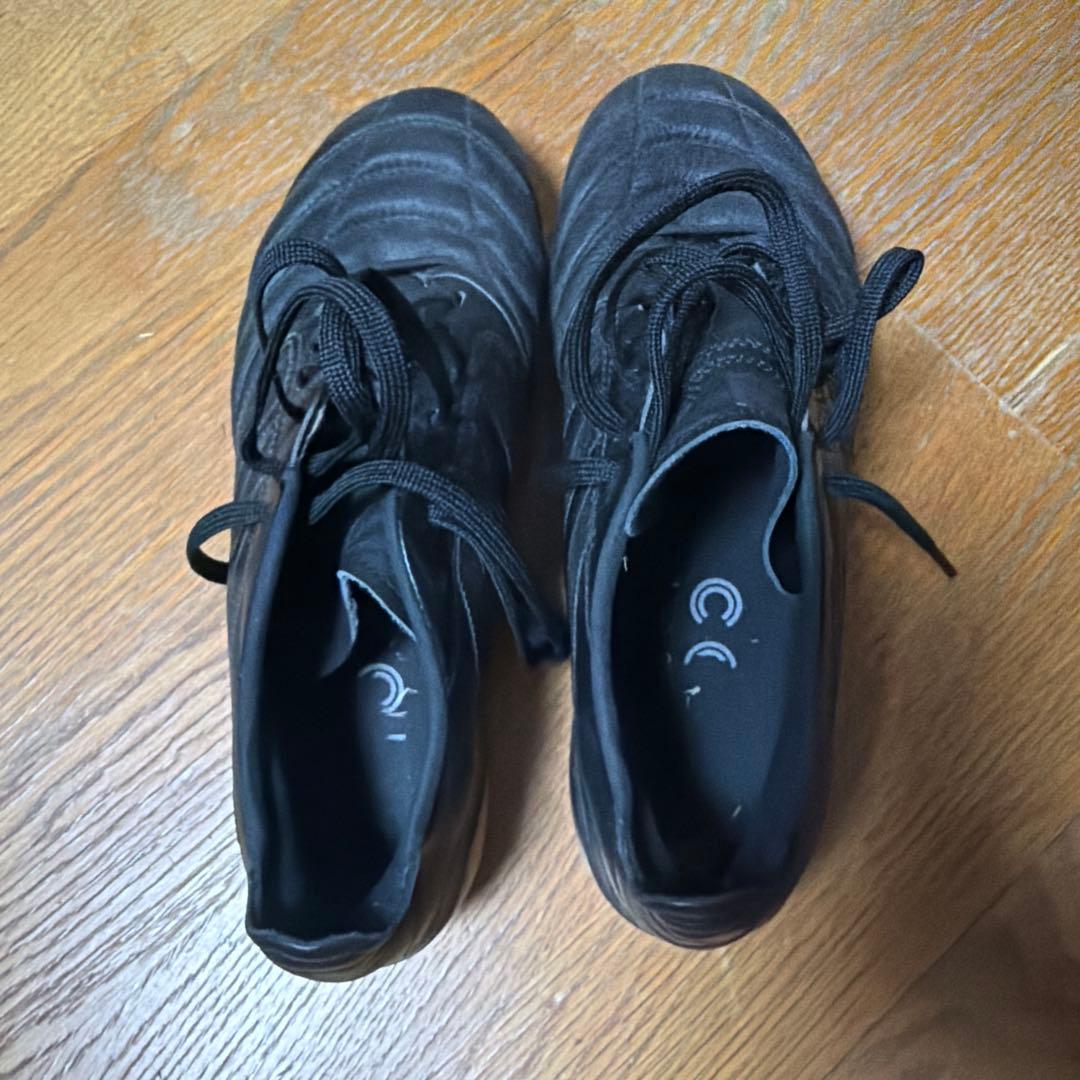 adidas Copa 18.1 ブラックサッカーシューズ