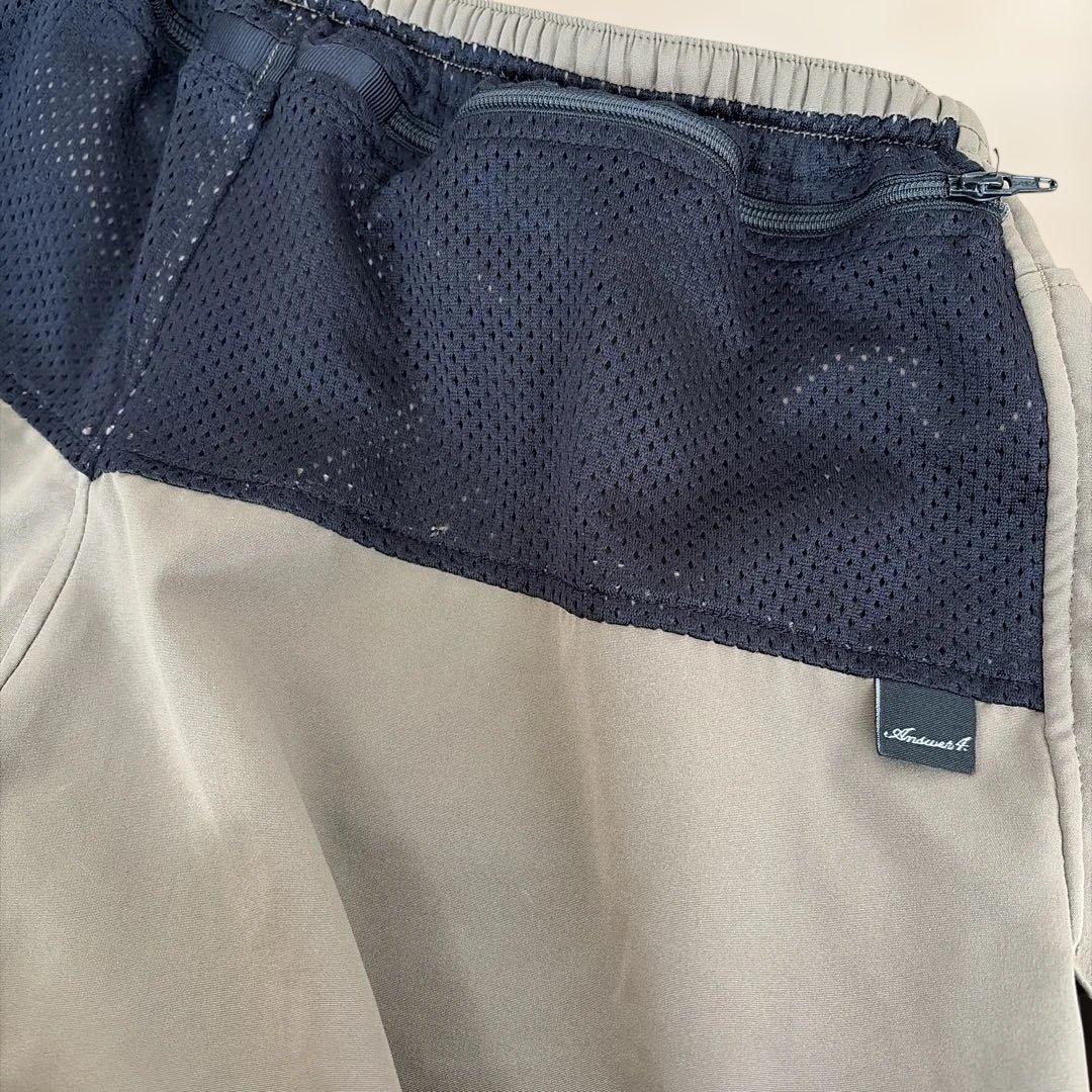 ウォーキング・ランニングウェア Answer4 3Inch Short Pants L