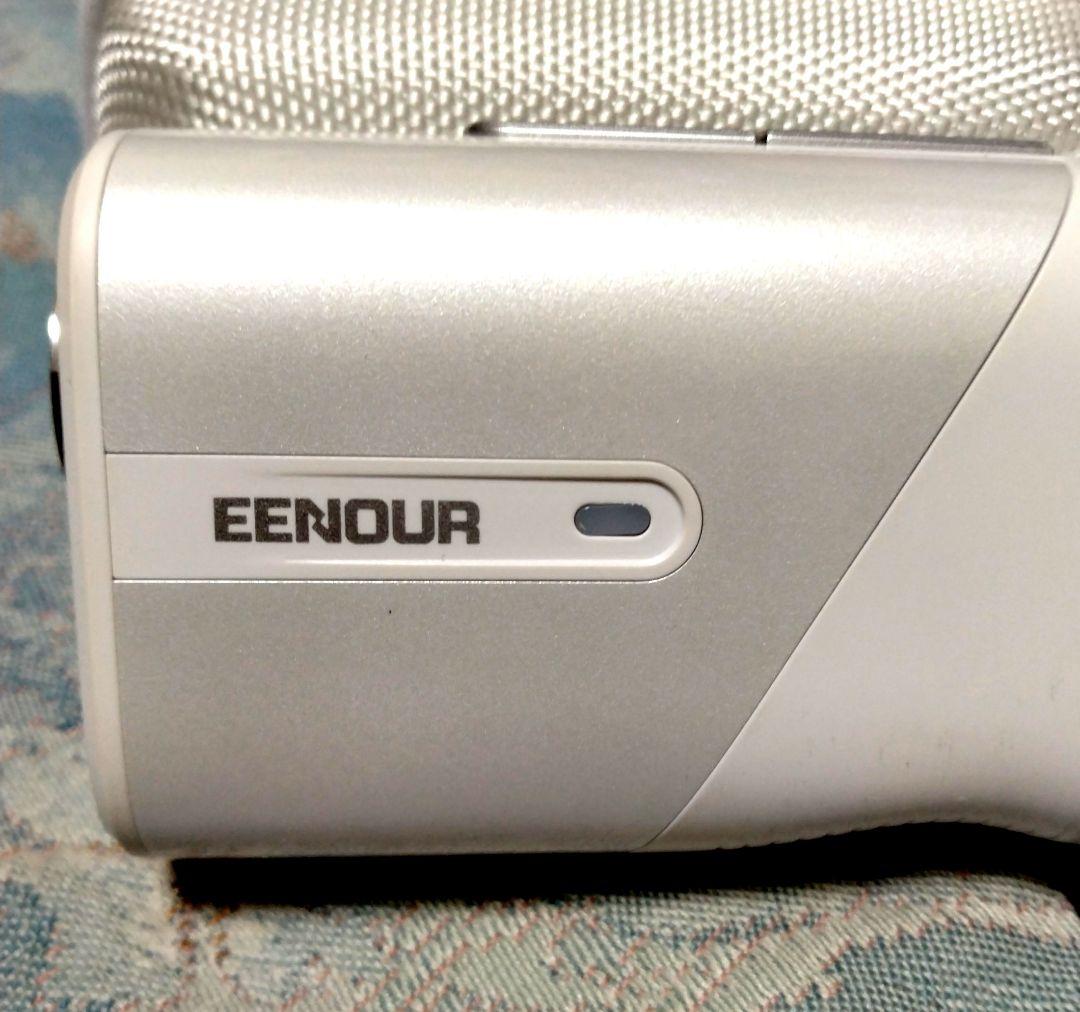 EENOUR ゴルフ用距離計 ホワイト 　U800 3点間計測付き