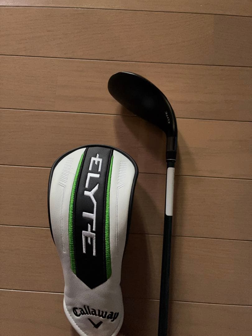 Callaway Elyte ユーティリティクラブ 5H