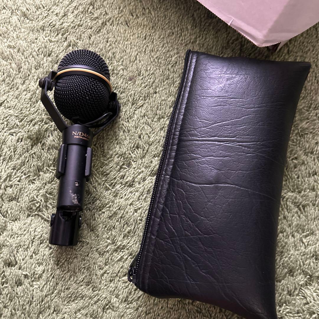 ElectroVoice N/D468【生産完了品】
