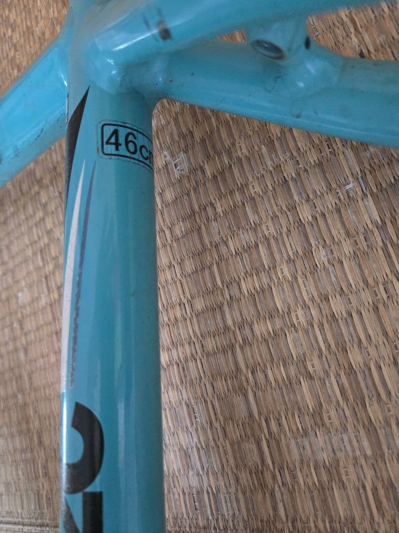 Bianchi C2C Nirone 46cm ロードバイクフレーム