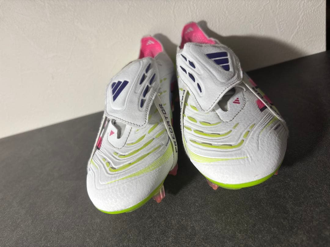adidas プレデターエリートFG