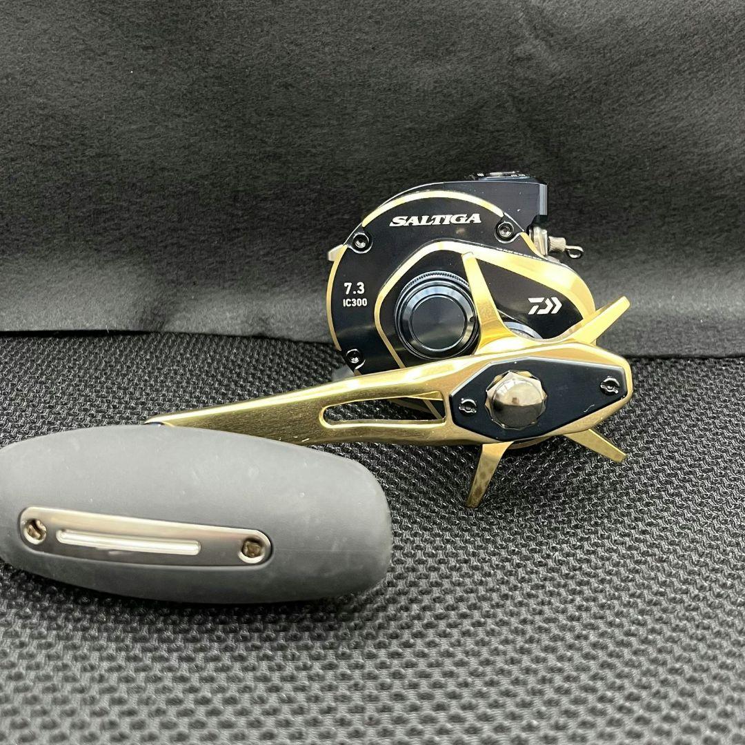 DAIWA ソルティガ IC 300H-SJ