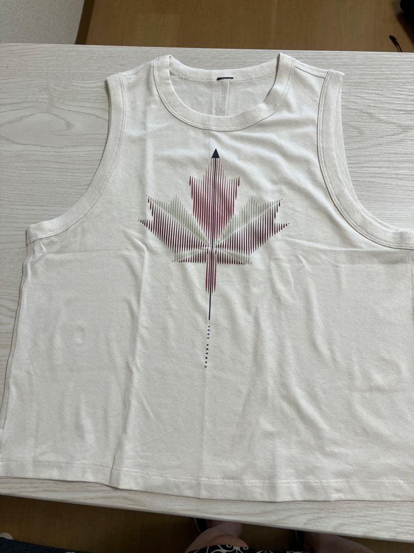 その他 Lululemon Cotton-Blend Tank Top