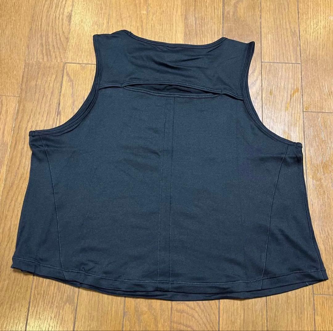 最新作 Jazzercise ジャザサイズ タンクトップ M