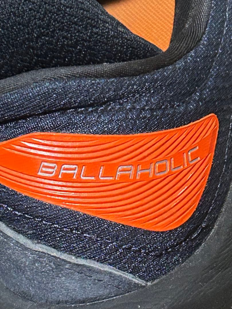 asics×ballaholicバスケットボールシューズ
