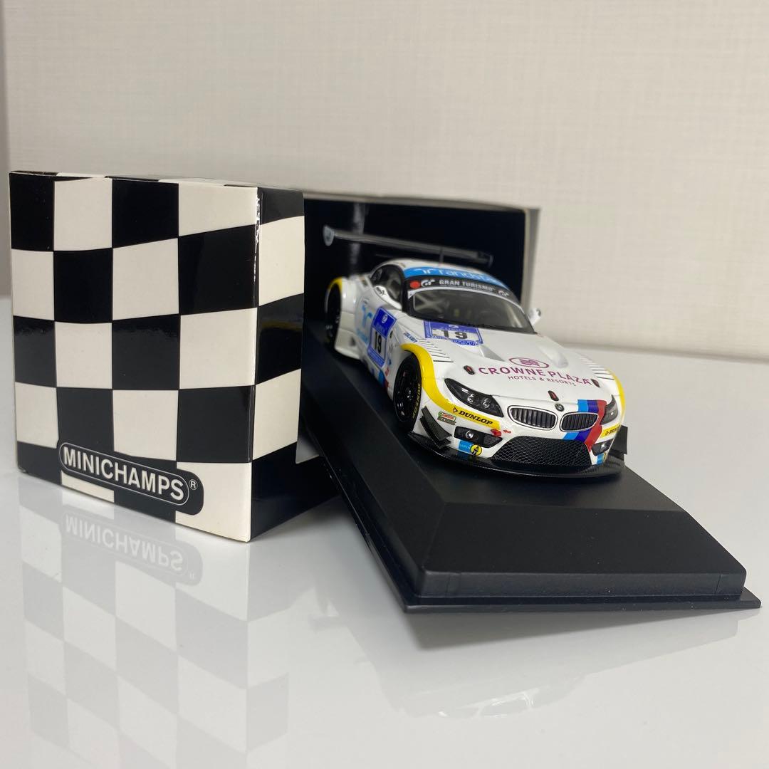 1/43  Z4 GT3 ADAC 24h 2012・#19 / PMA