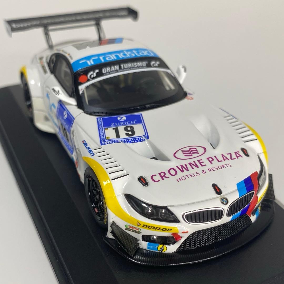 1/43  Z4 GT3 ADAC 24h 2012・#19 / PMA