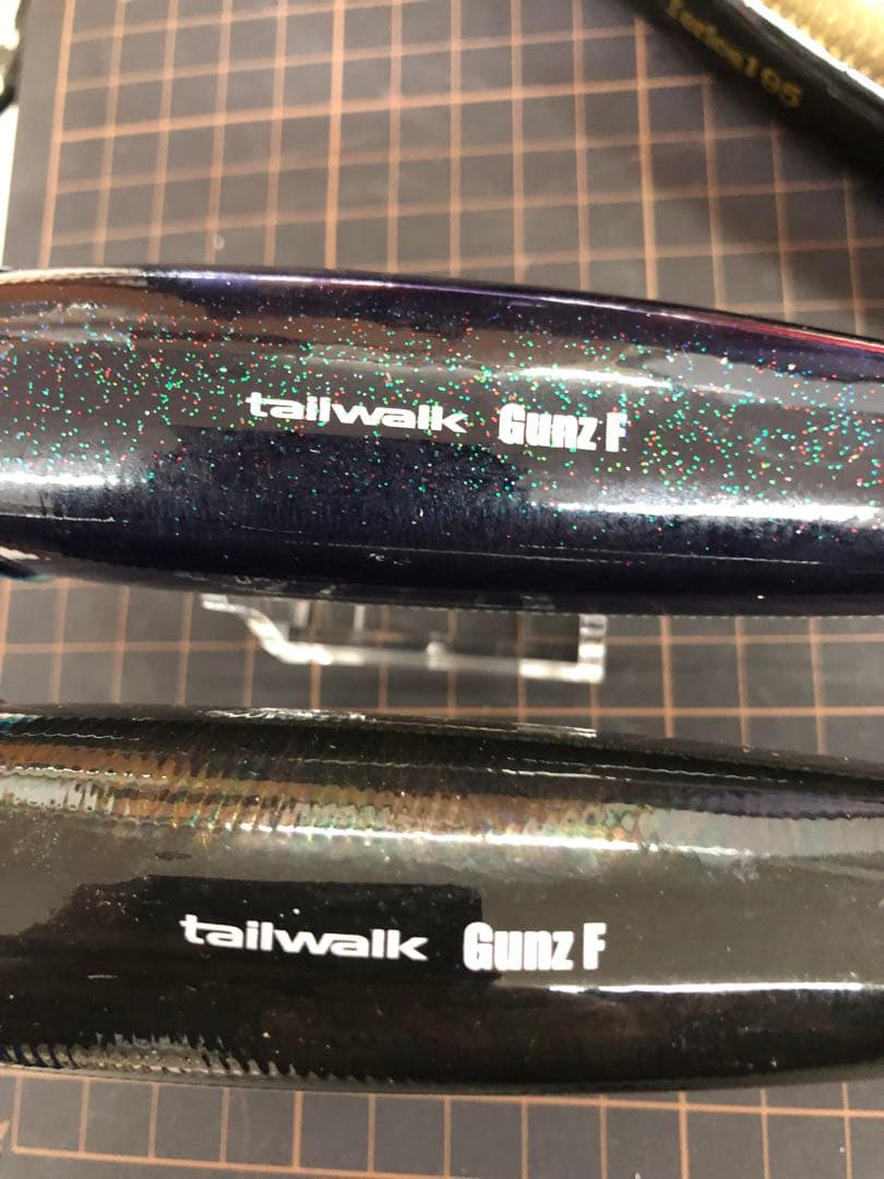 テイルウォーク　ガンズ　F テリオス他