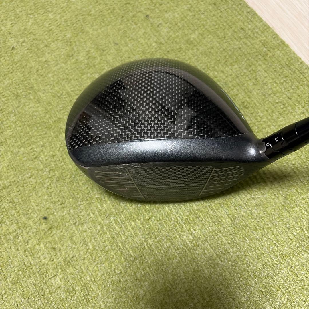 キャロウェイ Aiスモーク MAXドライバー 10.5 シャフトRフレックス