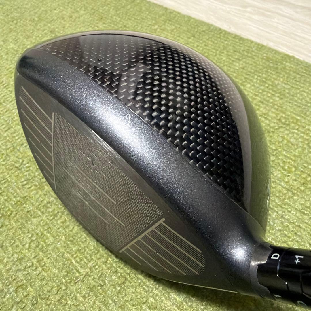 キャロウェイ Aiスモーク MAXドライバー 10.5 シャフトRフレックス