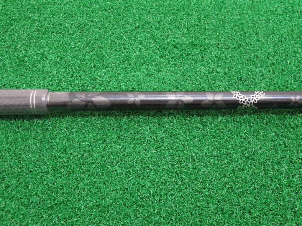 新品 フレックスSR テーラーメイド Qi35 純正 ディアマナブルー