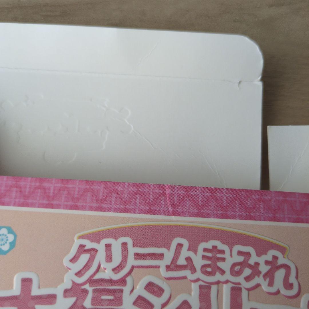 未使用　メロジョイ　Mellojoy　スクイーズ　大福　オレンジ　みかん