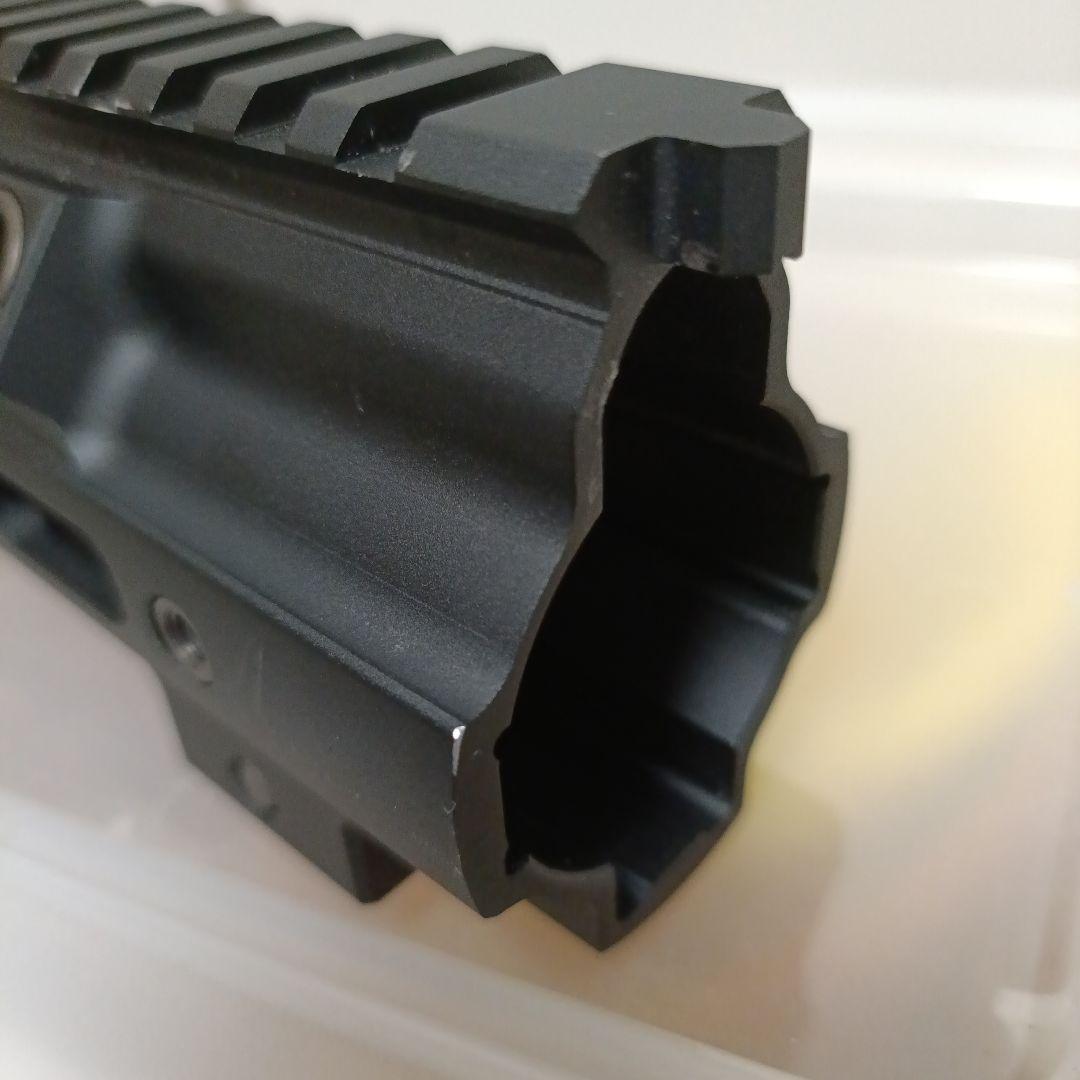 ジャンク　東京マルイ　HK416　デルタカスタム　ハンドガード　レイルHKタイプ
