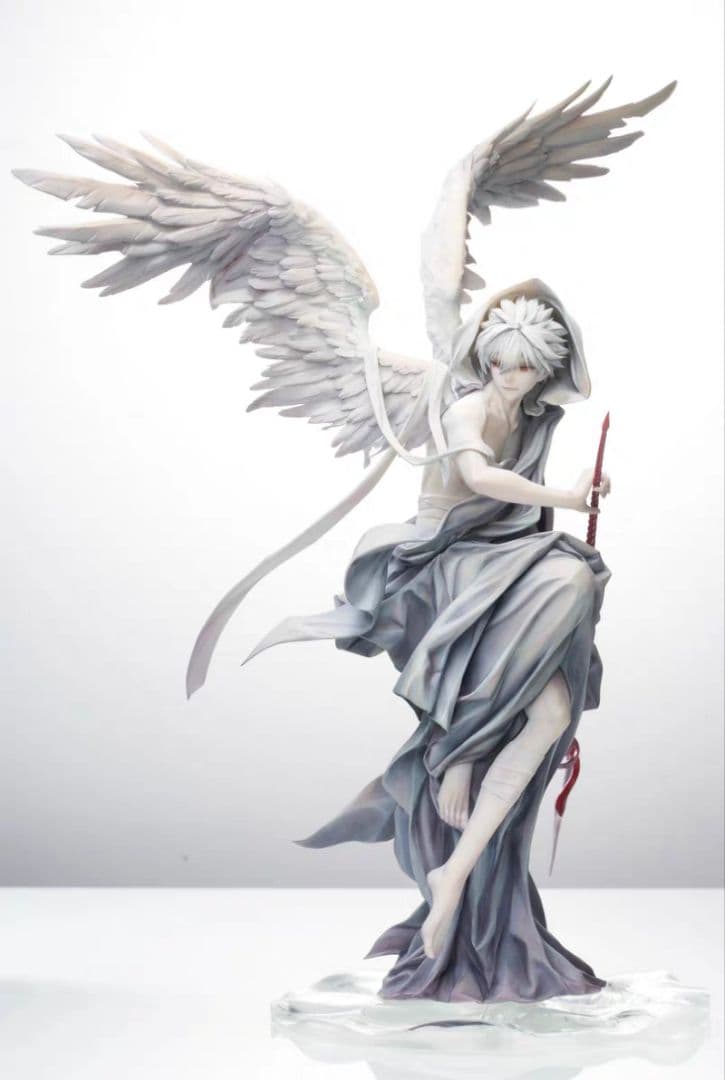 エヴァ　wf　ガレージキット　渚カヲル　渚　未塗装未組立　1/7　ワンフェス