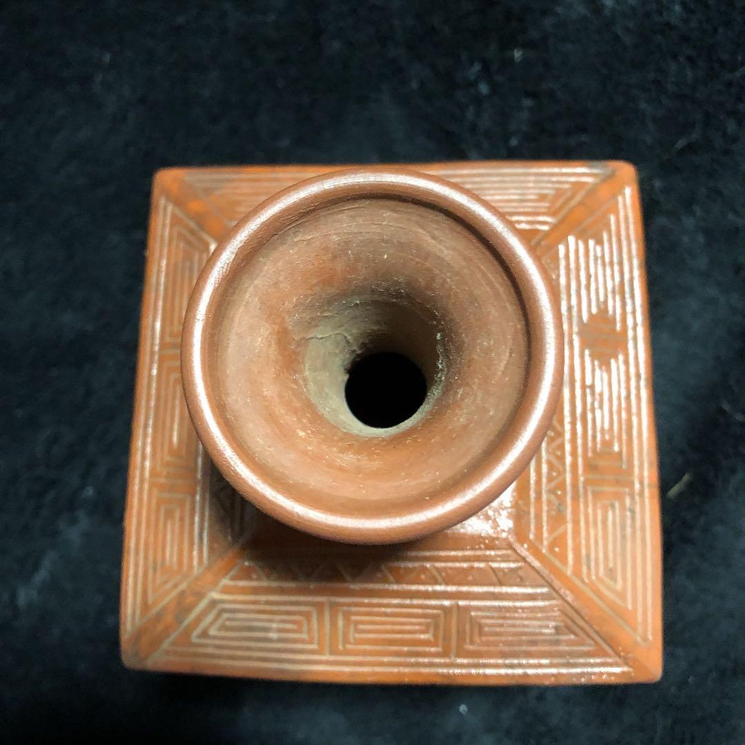 No.29     骨董品　年代物　　花器