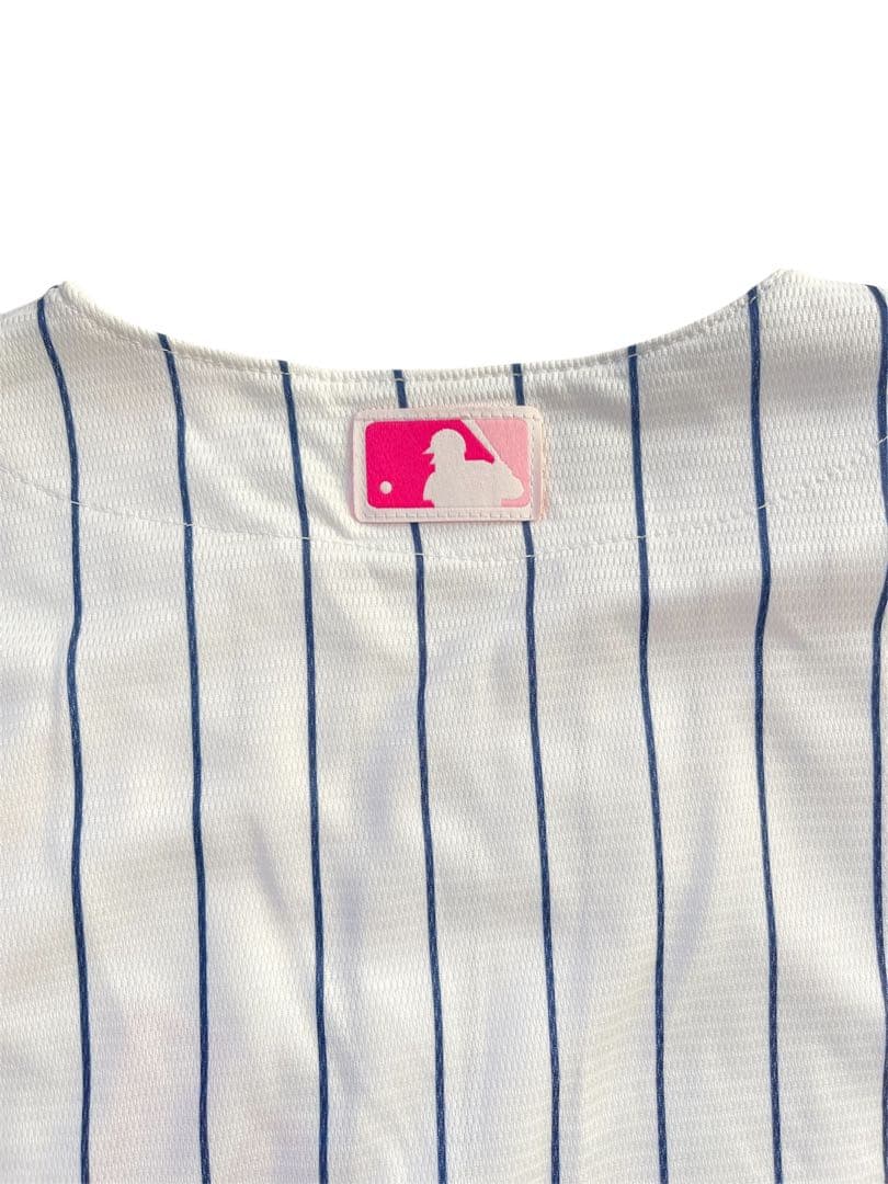 ニューヨークヤンキース レプリカユニフォーム ＊Majestic＊サイズS＊美品