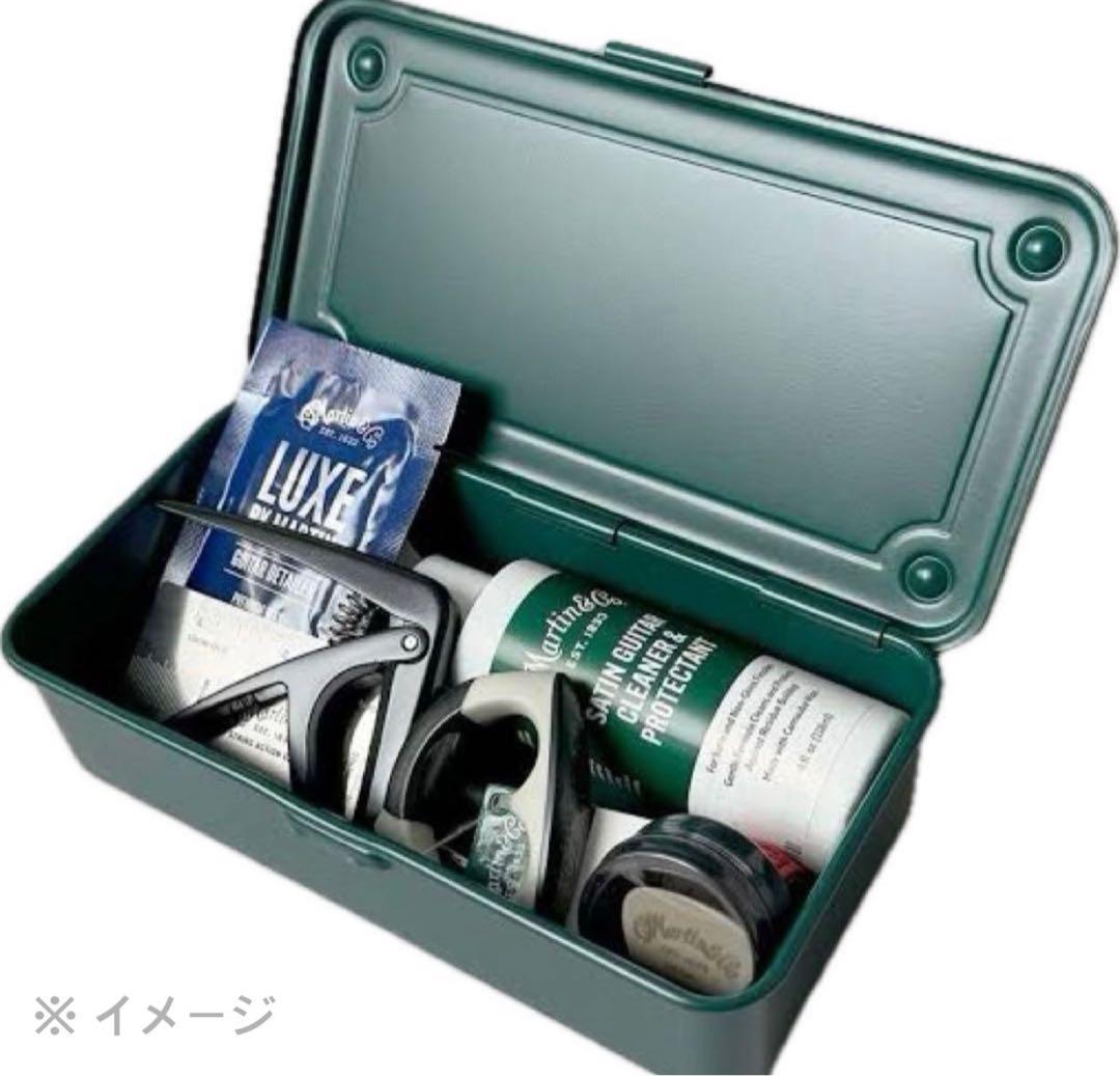 Martin × TOYO STEELTool Box 限定ツールボックス 新品