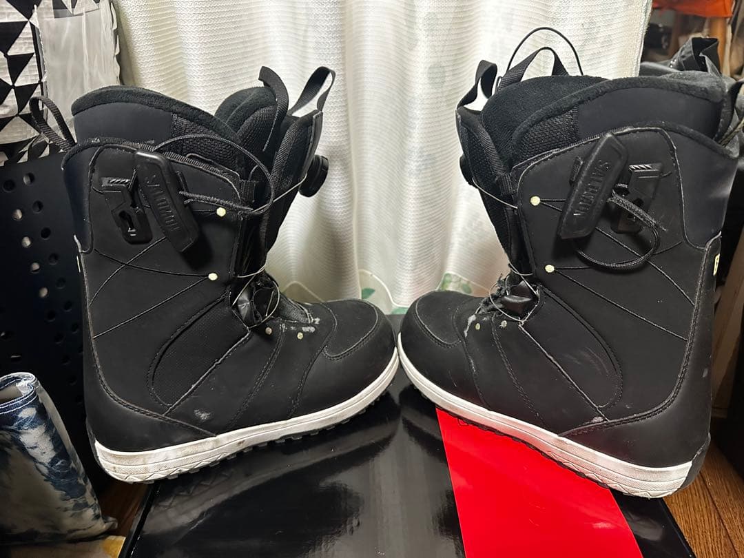 SALOMON サロモン IVY ブーツ　22.5cm スノボ