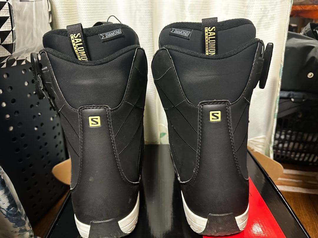 SALOMON サロモン IVY ブーツ　22.5cm スノボ