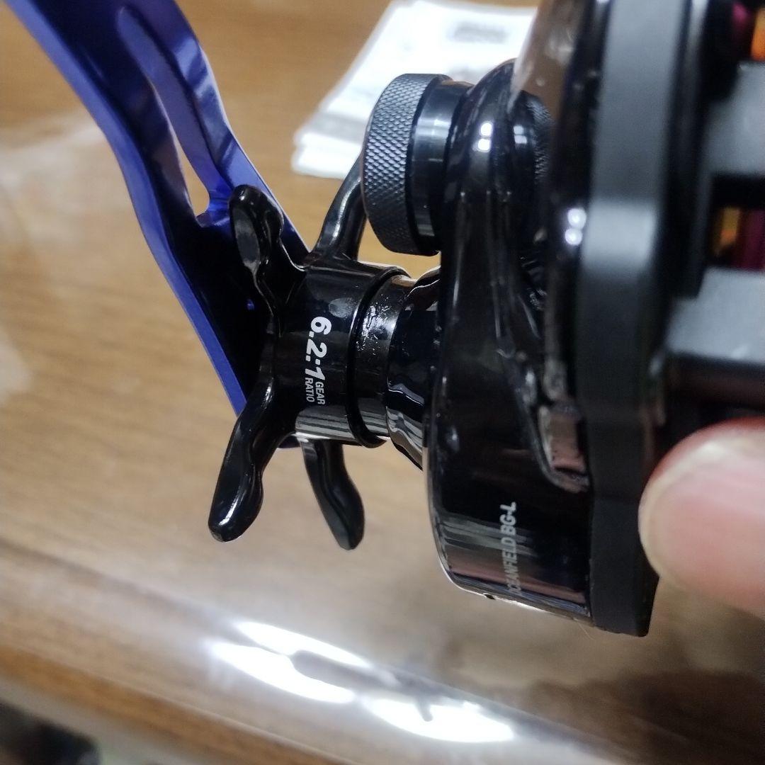 Abu Garcia OCEANFIELD BG リール