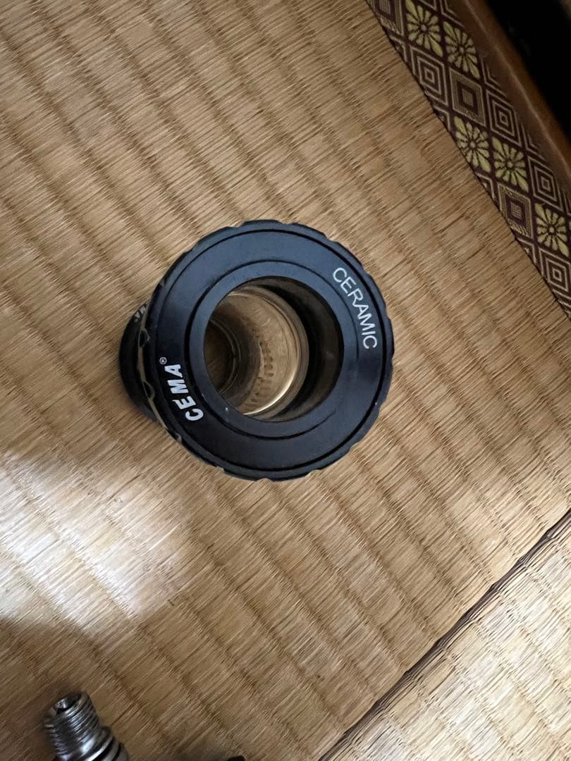 Cema BSA Ceramic Shimano ボトムブラケット