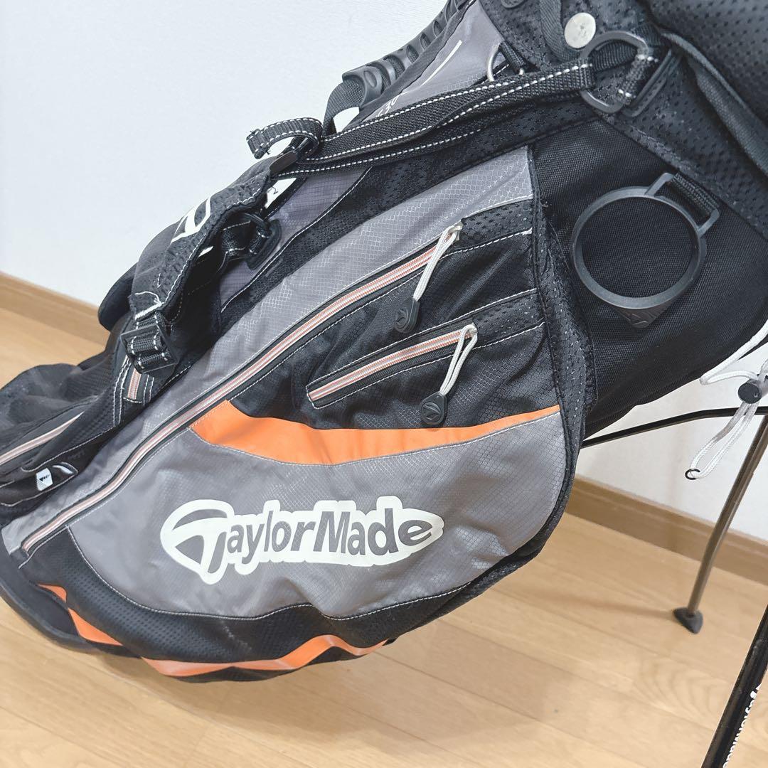 K340 TaylorMade スタンド式キャディバック