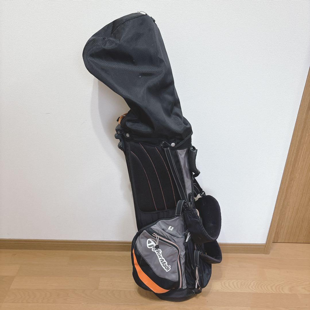 K340 TaylorMade スタンド式キャディバック