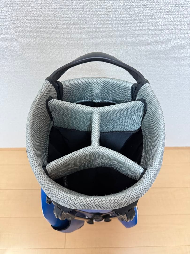 COBRA VESSEL コラボキャディバック