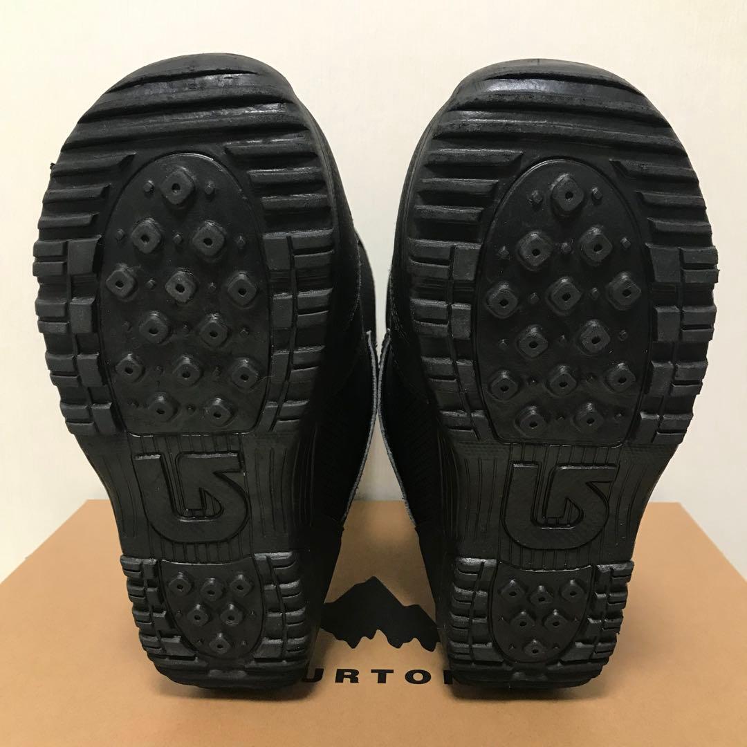 Burton Zipline Boa キッズ スノーボードブーツ 25cm 7K