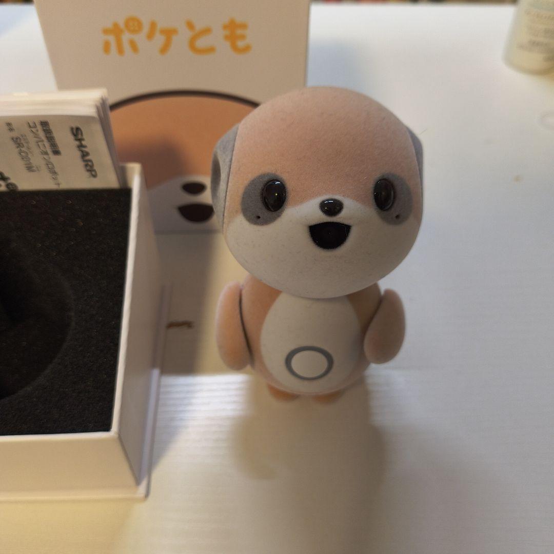 SHARP ポケとも