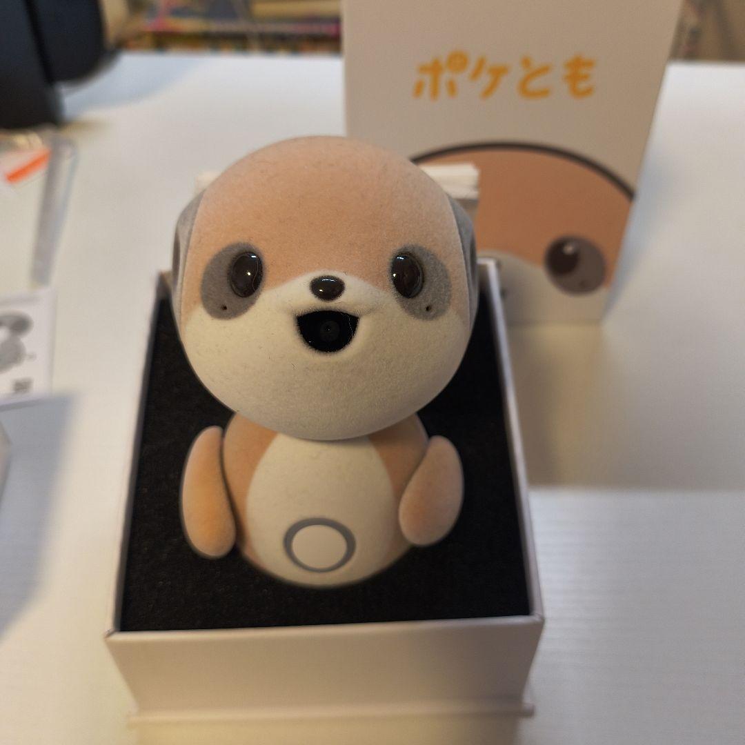 SHARP ポケとも