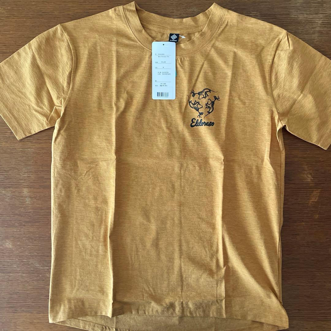 新品 ELDORESO Bone Dinosaur Tee M エルドレッソ