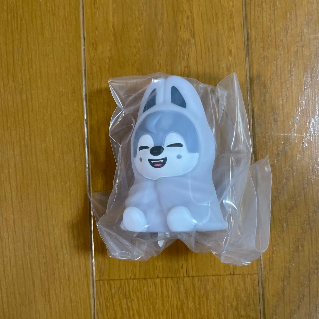 SKZOO ライトマスコット スキズ ガチャガチャ コンプ 8種 セット